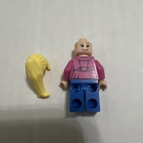 Lego Harry Potter Minifigure - Luna Lovegood (From Set 4841)