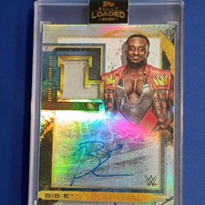 2020 Topps WWE Fully Loaded Wrestling Cards 30