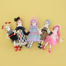 Value Pack: My Doll Collection Dress Kit Striped Girl FDK-05