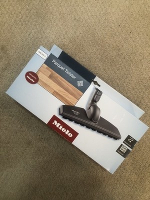 GENUINE OEM Miele SBB300-3 Vacuum Cleaner Parquet Twister Floor Tool Attachment