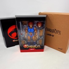 Lion-O Thundercats Super7 Ultimates Action Figure NEW SEALED