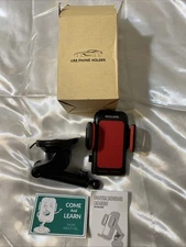 360° Universal Mount Holder Car Stand Windshield For Mobile Cell Phone GPS