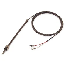 TEMPCO TCP10221 Thermocouple Probe,Type J 5ZY16