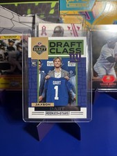 2025 Panini Rookies & Stars - Draft Class Jaxson Dart #17 (RC)