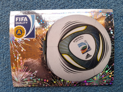 Panini Women´s World Cup Frauen WM Germany 2011 Nr. 4 Ball