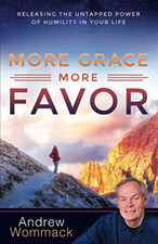 Image of More Grace and Favor - Paperback / softback NEW Wommack, Andrew 15/09/2020