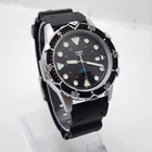 VINTAGE TIMEX  BLACK TONE WR 100M Date Quartz Analog Men's Watch