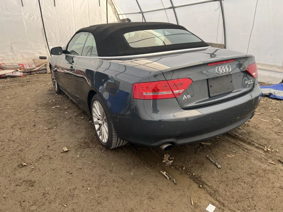 Grupo de velocímetro US Market Color Opt 9Q4 para 10 AUDI A5 193451 Foto 2 de 4