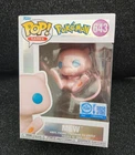 FUNKO POP! Mew #643 Pearlescent POKEMON CENTER EXCLUSIVE
