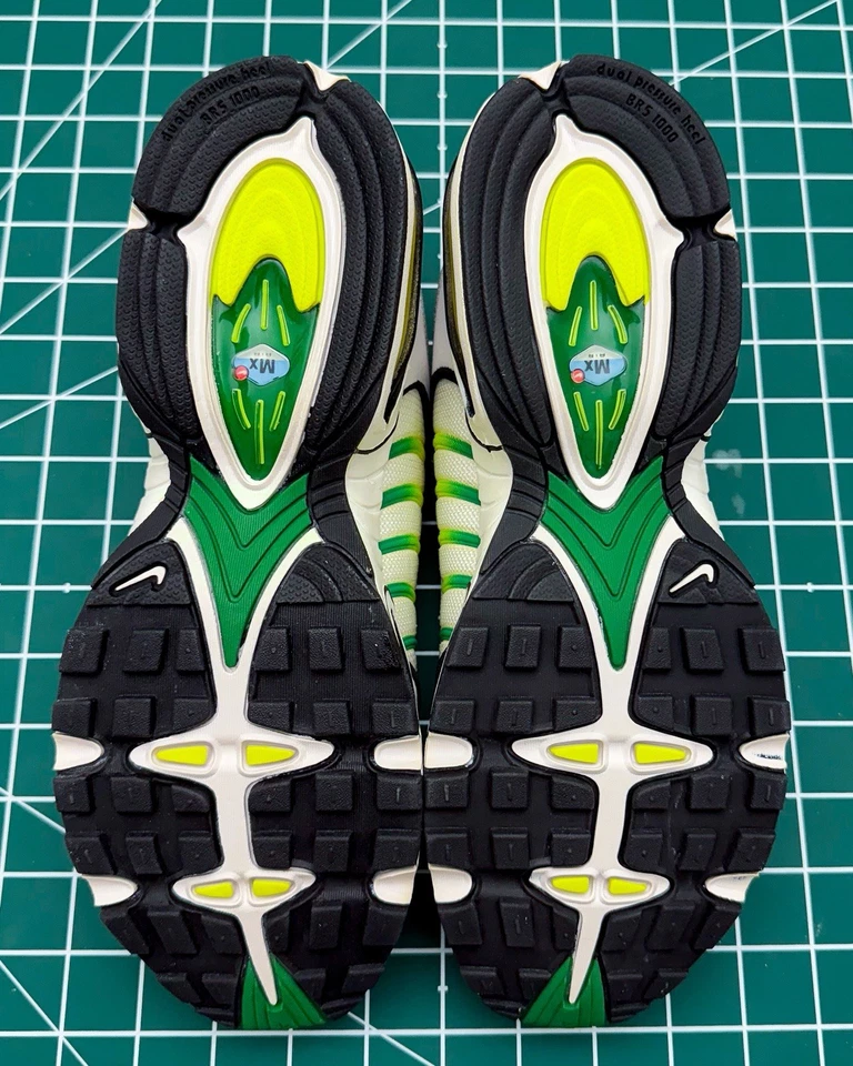 Nike AIR MAX TAILWIND 4 'OG' DSNW Size 9.5 - Image 4 of 4