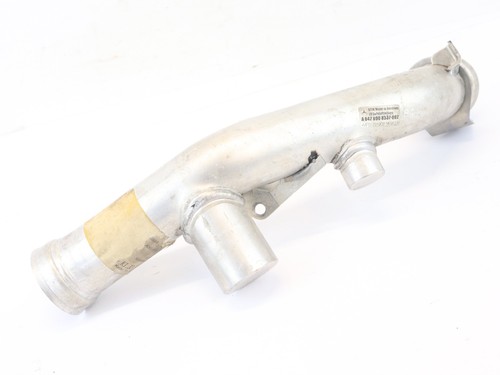 Original Mercedes Benz Ladeluftleitung Ladeluftkühler Rohr A6420908537