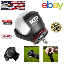 Golf Ball Retriever - 3-Prong Putter Grip Accessory for Effortless Use