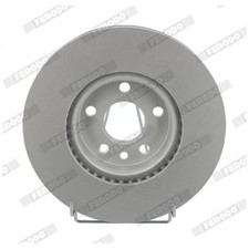 2x Bremsscheibe vorne für Land Rover Freelander 2 L359 Range L538 | 26207856