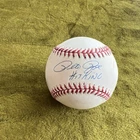 Pete Rose Hit King Signed Baseball No Certification from Estate. JFD