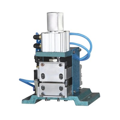 110V/220V 3F Pneumatic Cable Stripping Machine 4F Cable Stripping Machine