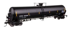 Walthers Proto HO Scale  55' Trinity Modified Tank Car Conoco Phillips 660606