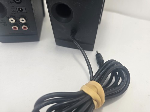 BOSE Companion 2 Series I Computer PC Laptop Multimedia Speaker System - Black - Photo 5/6