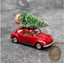 NOREV 1/43 1300 Volkswagen beetle 1973 Alloy Diecast Metal Model Car Gifts Red