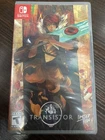 Transistor - Nintendo Switch Limited Run #39 New Sealed ESRB Version Region Free