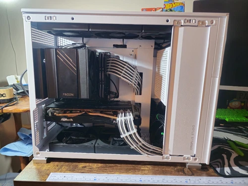 AsRock Challenger D 6700xt 12gb