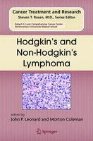 John P. Leonard (U. A.) | Hodgkin's And Non-Hodgkin's Lymphoma | Taschenbuch