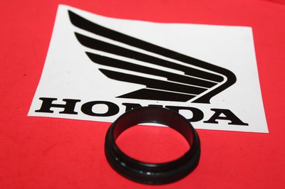 #ad #ad NOS GENUINE ORIGINAL HONDA UP.RUBFORK COVER CB900C CUSTOM OEM # 51601 461 000 $14.95