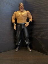 WWF WWE THE GREAT KHALI WRESTLING FIGUR JAKKS RUTHLESS AGGRESSION 2005