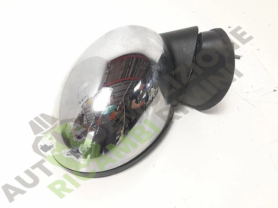 N12B16A RETROVISORE ESTERNO ANT. DX. MINI MINI CLUBMAN «R55» (2008) 1.6 Coope... - Immagine 4 di 4