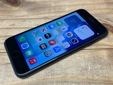 Apple iPhone SE 3rd Gen. - A2595 - 64 GB - Black Unlocked Tested  Works