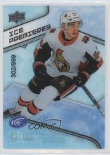 2019-20 Upper Deck Ice Premieres 302/999 Level 4 JC Beaudin #62 0i1b