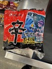 KPOP Demon Hunters Nongshim Shin Ramyun Spicy Korean Instant Noodles 4-Pack