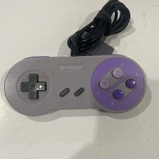 Super Nintendo SNES Replacement Controller - Hyperkin Controller