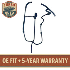 New Fit Bentley Continental GT GTC Radiator Ventilation Duct 3W0121632C