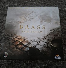 Brass: Birmingham - Deluxe Edition - deutsch ...