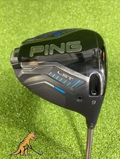 Ping G440 LST 9* Driver Ping Tour 2.0 65g Regular Flex Graphite