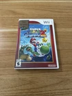 Super Mario Galaxy 2 Nintendo Wii Tested Working