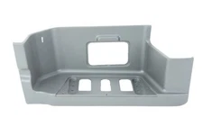 Pacol Mer-SP-007L Foot/Running Board for Mercedes-Benz