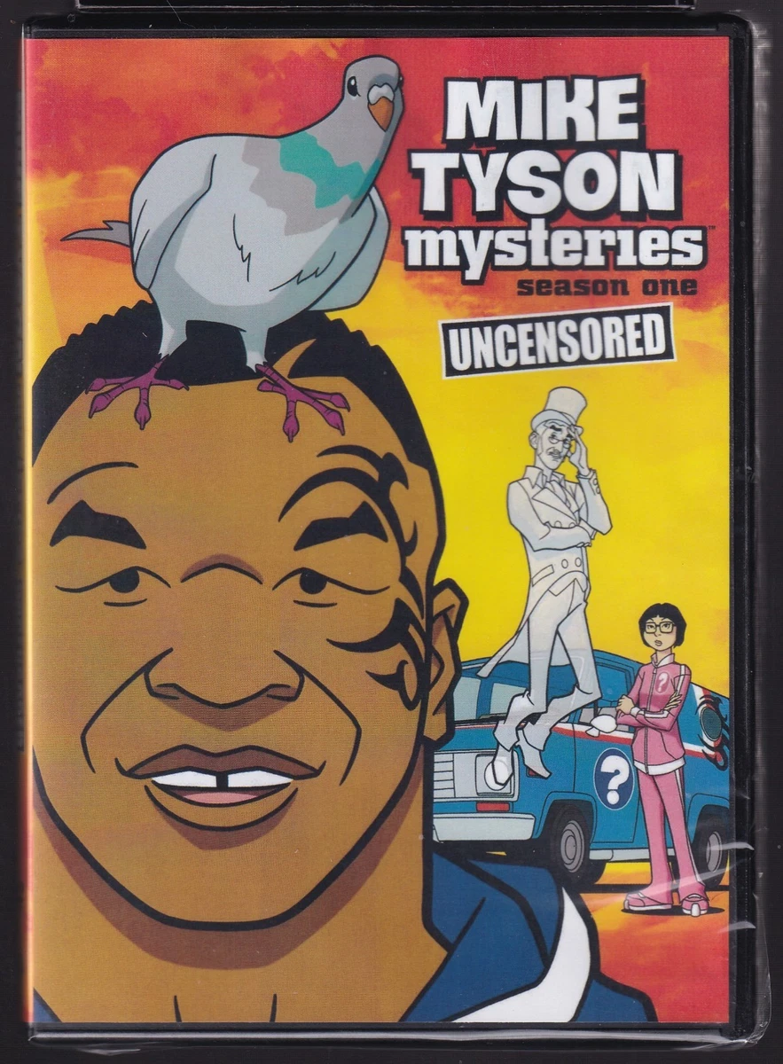 Mike Tyson Dvd for sale - eBay