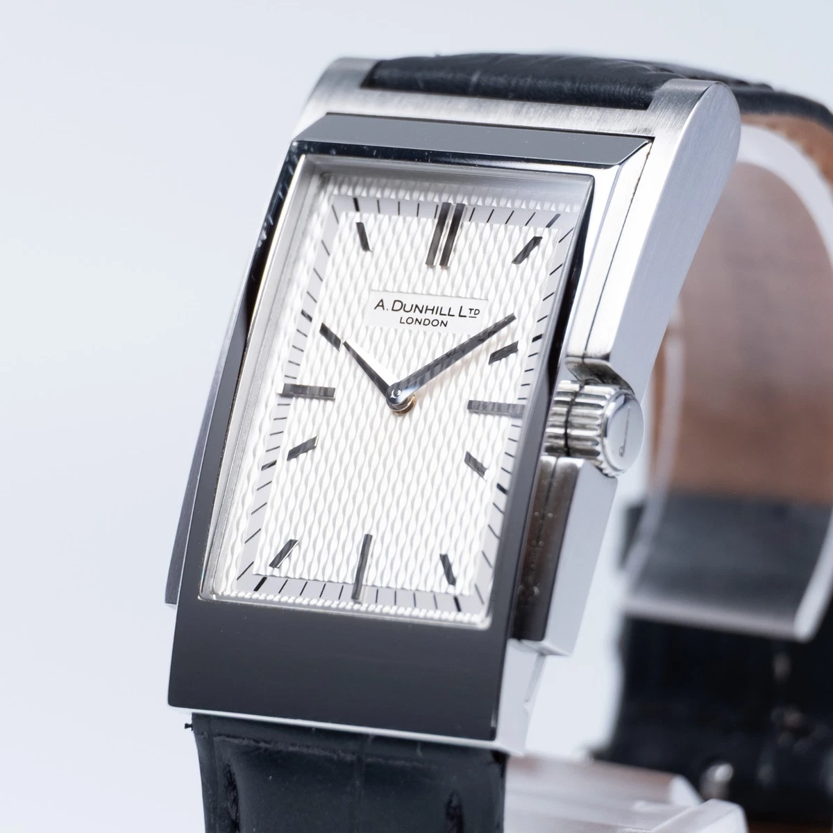 dunhill Stainless Steel Case Quartz Wristwatches for sale | eBay