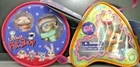 LITTLEST PET SHOP LOT OF 2 PURSES #5 SIAMESE CAT #36 HAMSTER #1360 CORGI NIP