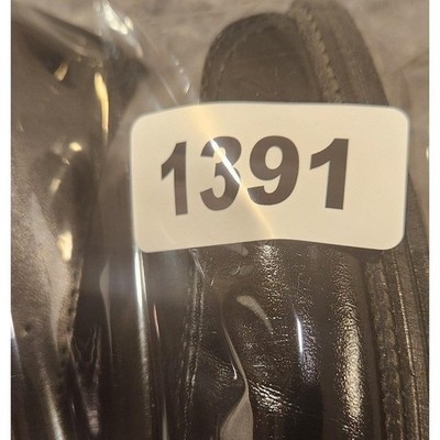 Samuel Joseph Shoes Mens Size 10 Black Slip On Dress Loafers  display picture 1
