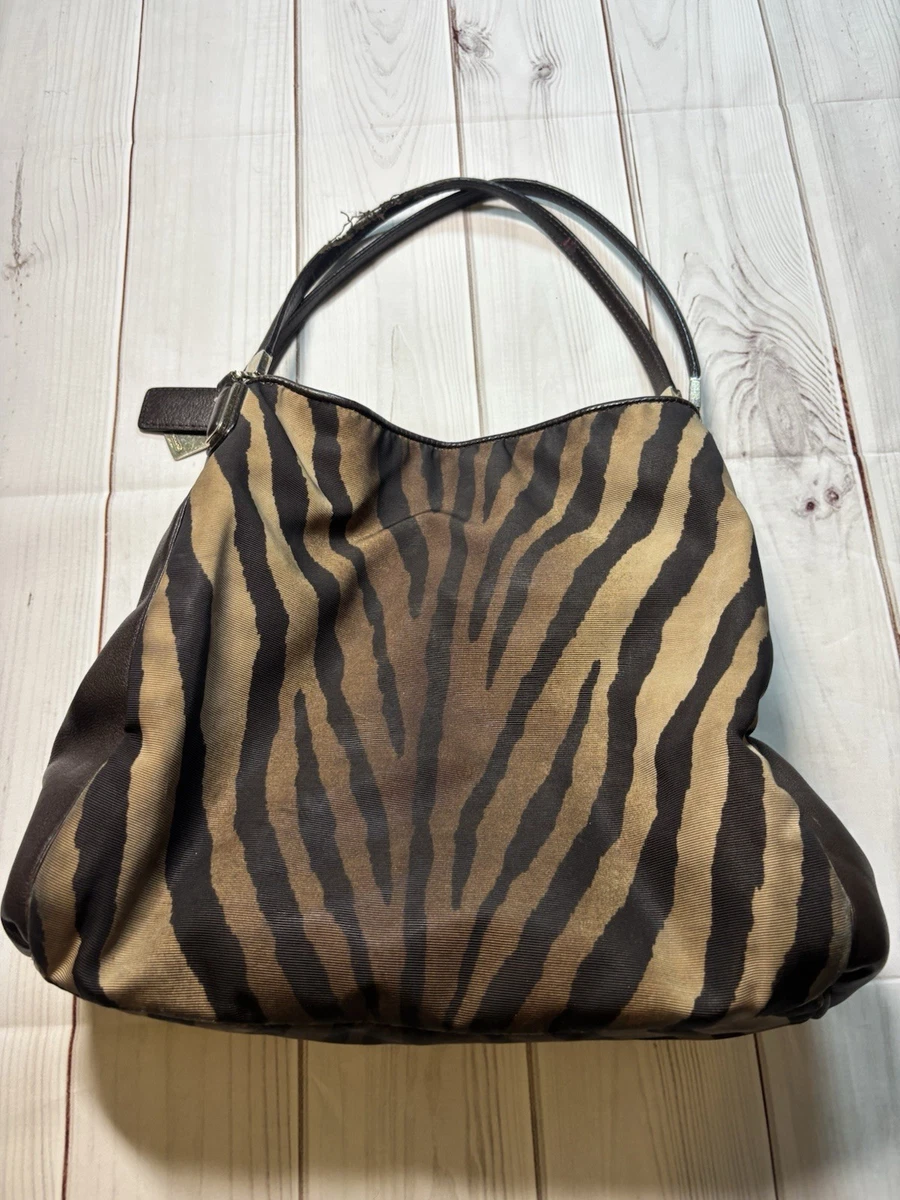 vintage COACH コーチ バッグ ミニバッグ ハンドバッグ ゼブラ Coach Zebra Bags & Handbags for Women for sale - eBay