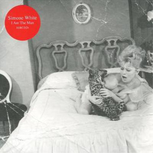 Альбом Simone White I Am the Man (CD) (ИМПОРТИРОВАН из Великобритании)