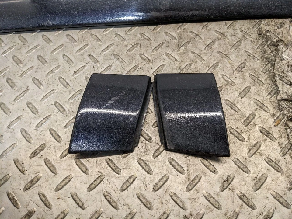 Impala SS 1994 1995 1996 CARROCERÍA EXTERIOR MOLDURA NEGRO 1171659 Foto 3 de 4