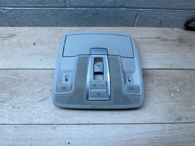 MERCEDES BENZ GLS GL ML W166 13-19 ROOF OVERHEAD CONSOLE DOME LIGHT LAMP SWITCH
