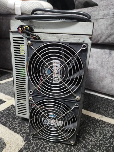 AvalonMiner 1246 83T - Miner Only, Powers On (Fans Spin), Untested Mining