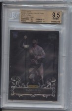 2013 Panini Black Friday #1 Yasiel Puig BGS 9.5 Lava Flow Dodgers RC  150 Made