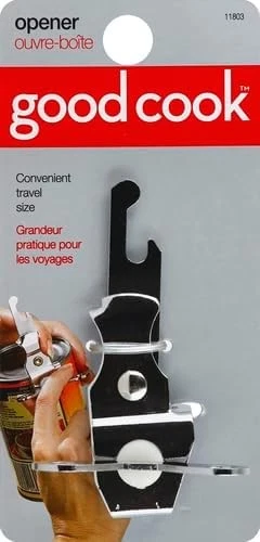 Good Cook Mini Can Opener Small, Silver  - Image 2 of 3