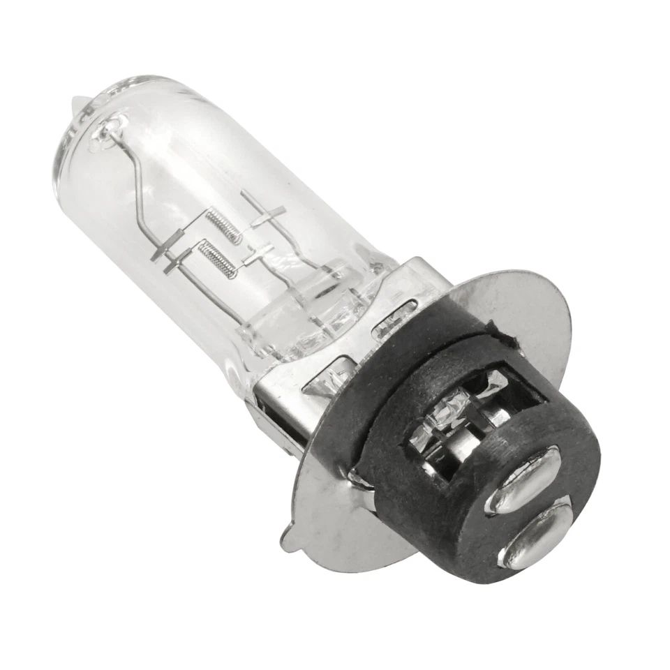 Headlight Halogen Bulb For Yamaha Grizzly 350 YFM350 4X4 2X4 2007 2008 2009-2014 - Image 3 of 4