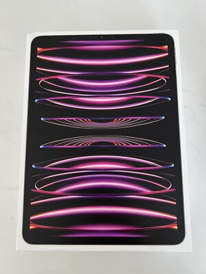 ipad pro 11 4th gen 128gb WiFi + Cellular